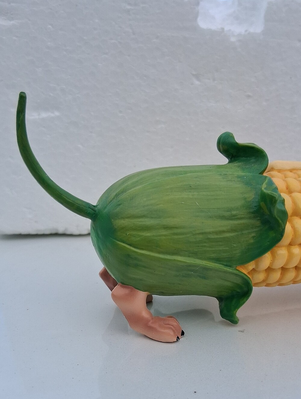WESTLAND Corn Dog Dachshund Figurine Art NWT - Picture 4 of 11